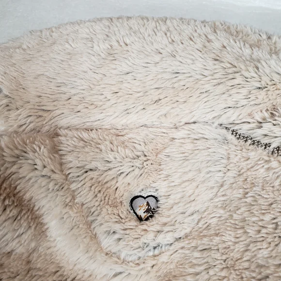 Kuhl Flight Fleece Jacket - Women's Large Stowaway Hood Hooded Full Zip Hiking - Picture 11 of 11